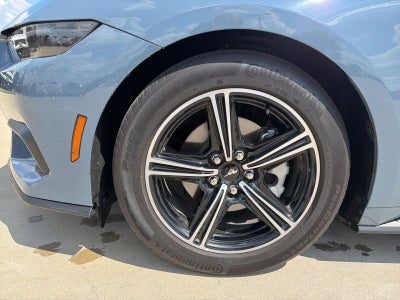 2025 Ford Mustang EcoBoost Premium Fastback