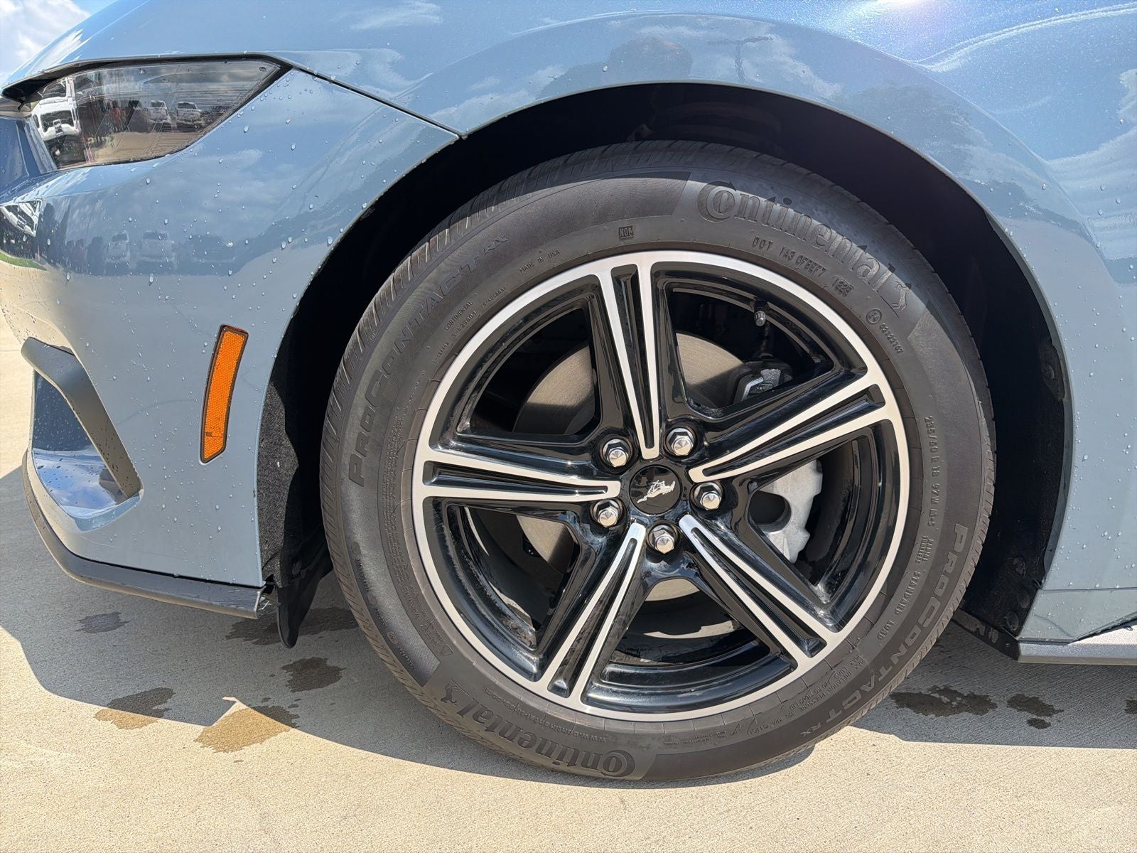 2025 Ford Mustang EcoBoost Premium Fastback