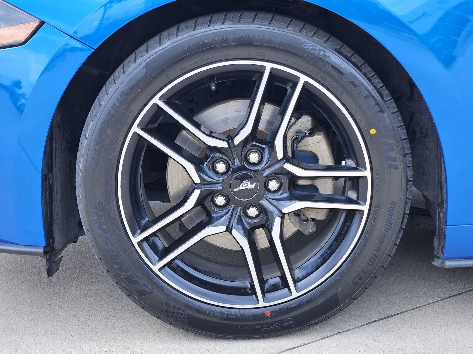 2020 Ford Mustang EcoBoost Fastback