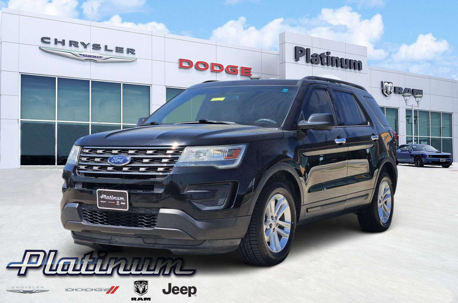 2016 Ford Explorer Base