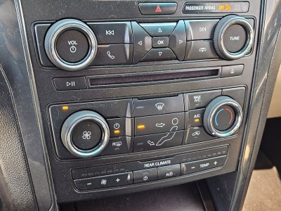 2016 Ford Explorer Base