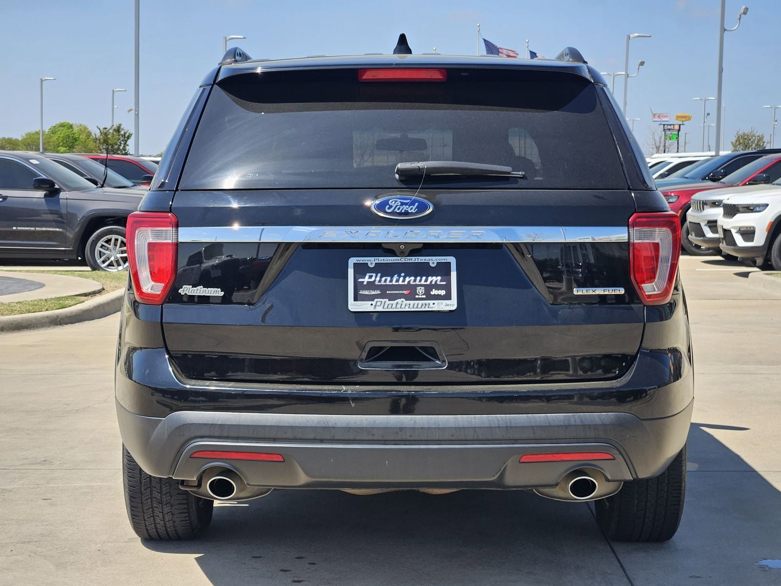 2016 Ford Explorer Base