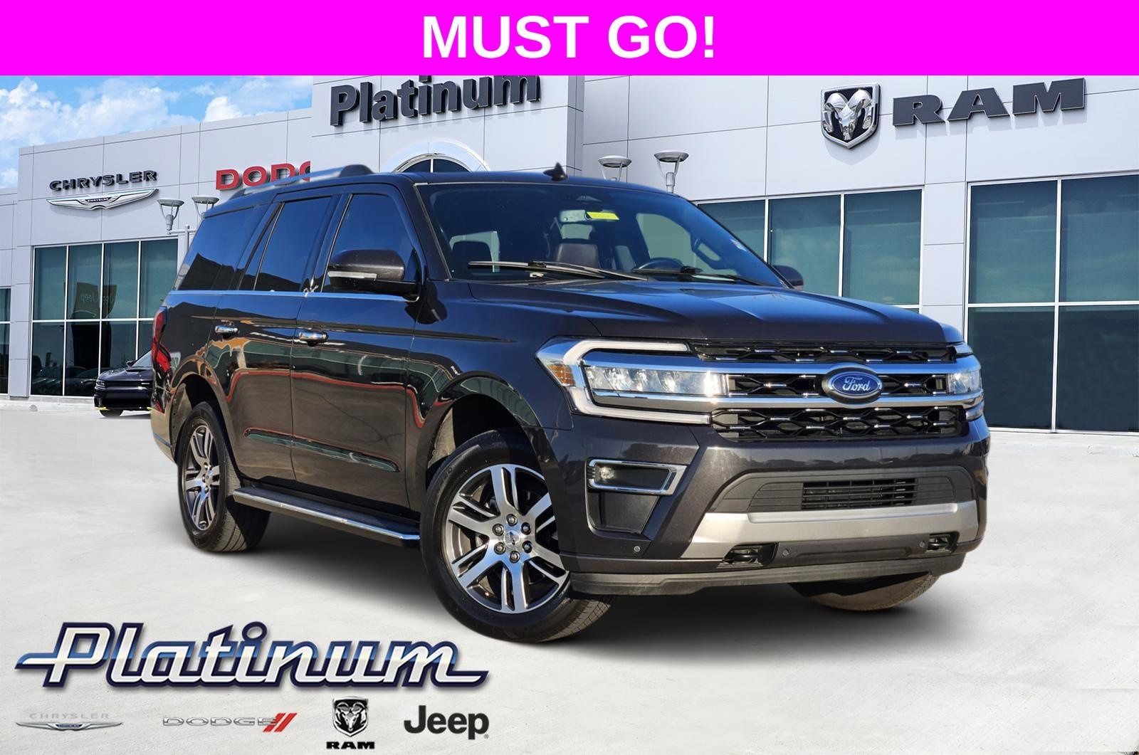 2023 Ford Expedition Limited