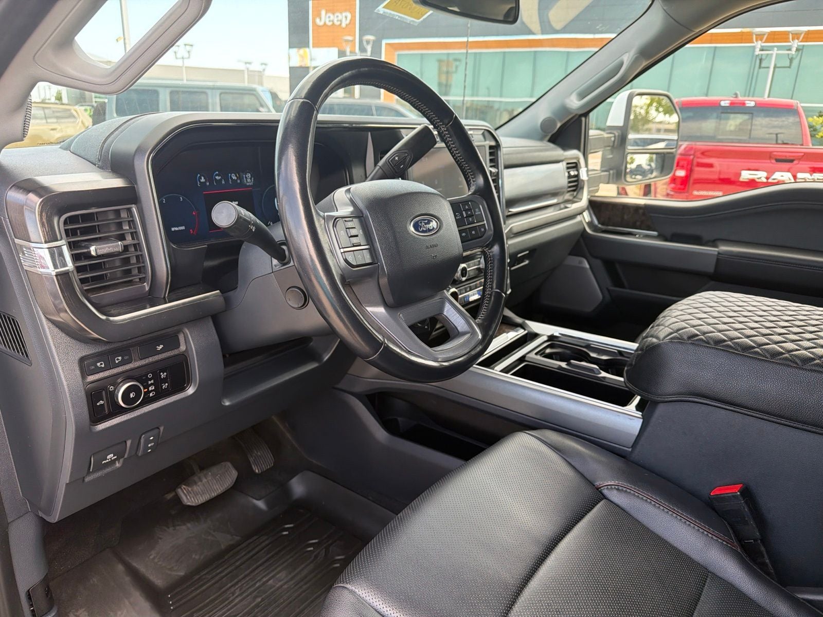 2023 Ford F-450 LARIAT