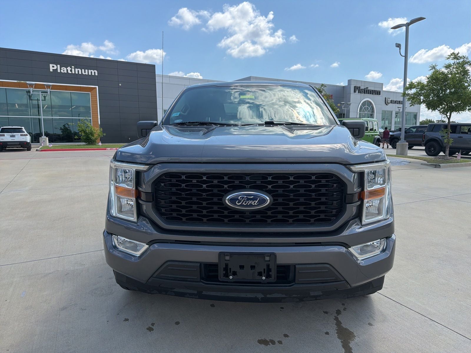 2021 Ford F-150 XL