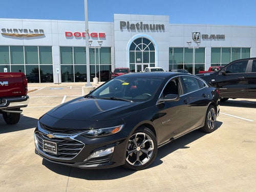2024 Chevrolet Malibu FWD 1LT