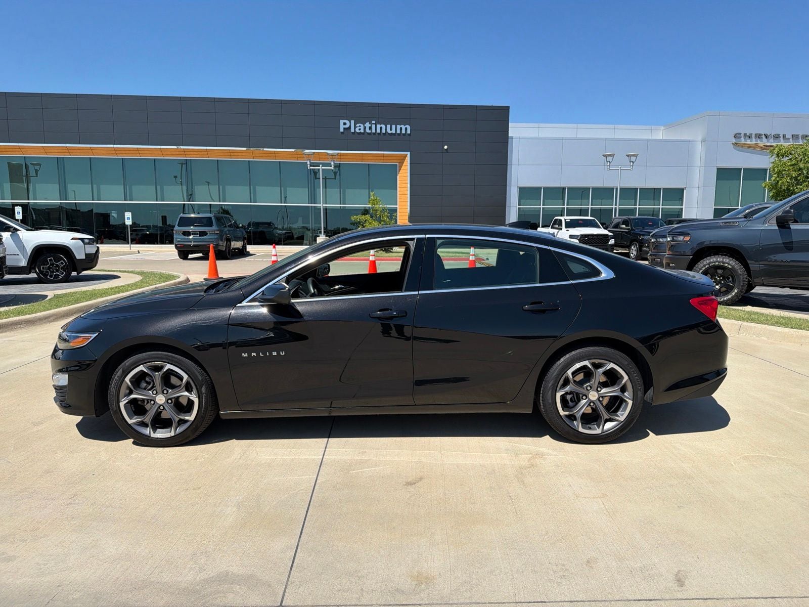 2024 Chevrolet Malibu FWD 1LT