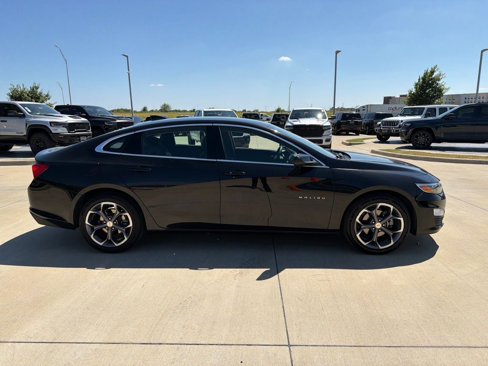 2024 Chevrolet Malibu FWD 1LT