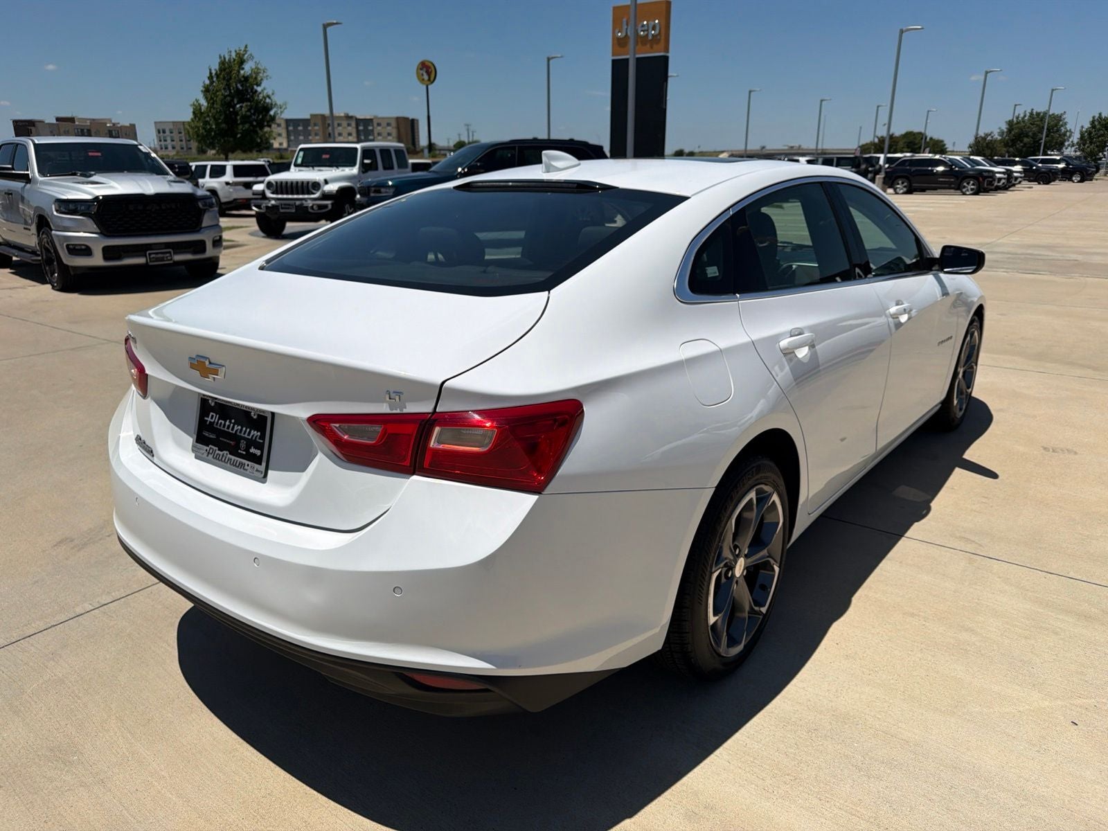 2024 Chevrolet Malibu FWD 1LT