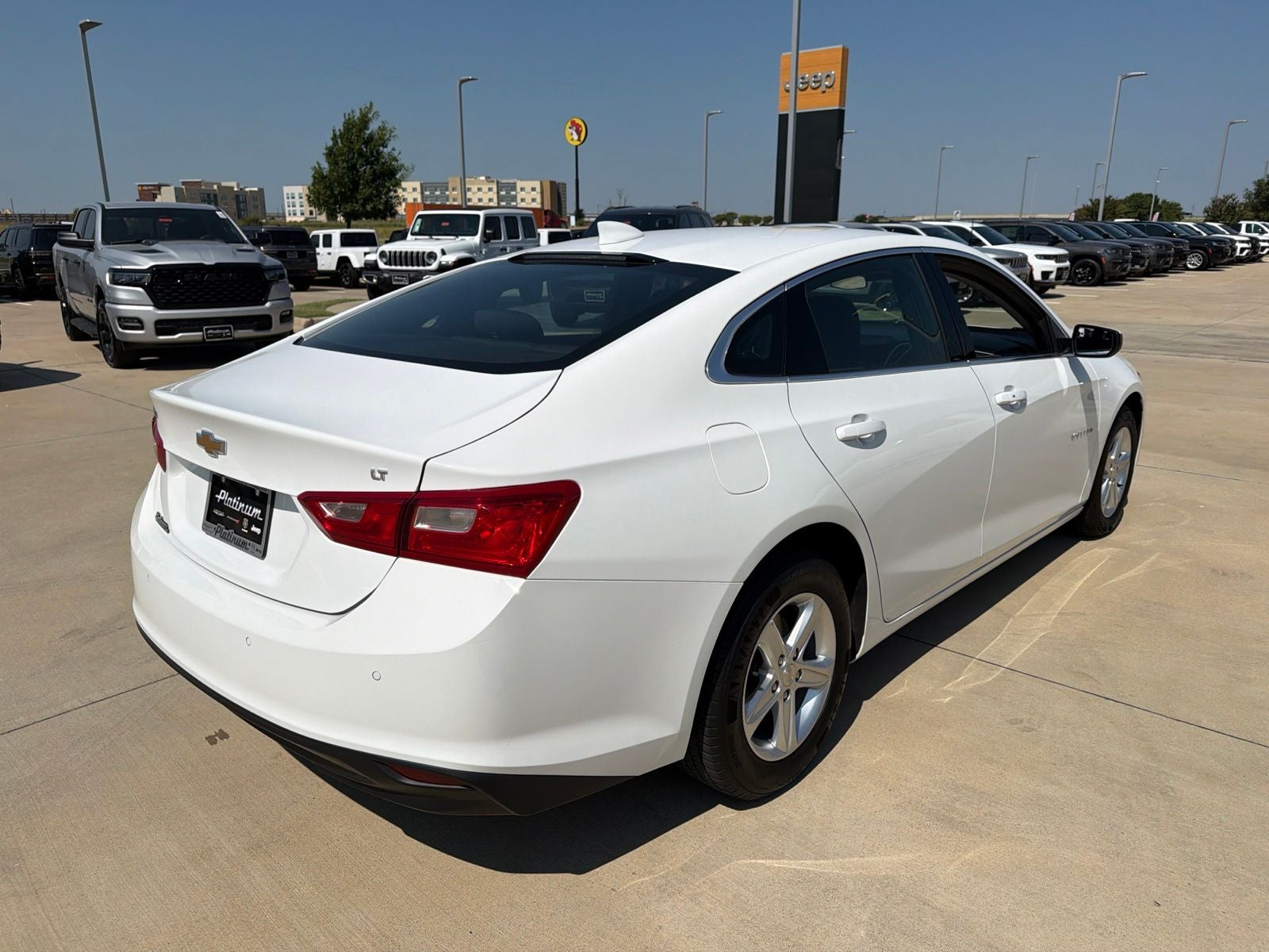 2024 Chevrolet Malibu FWD 1LT