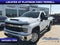 2025 Chevrolet Silverado 2500HD 4WD Regular Cab Long Bed LT
