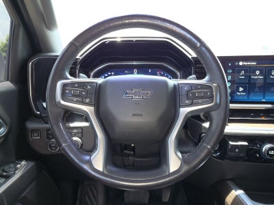 2023 Chevrolet Silverado 1500 4WD Crew Cab Short Bed RST