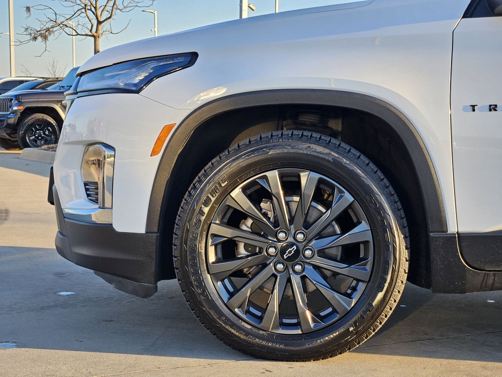 2023 Chevrolet Traverse FWD RS