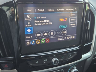 2023 Chevrolet Traverse FWD RS