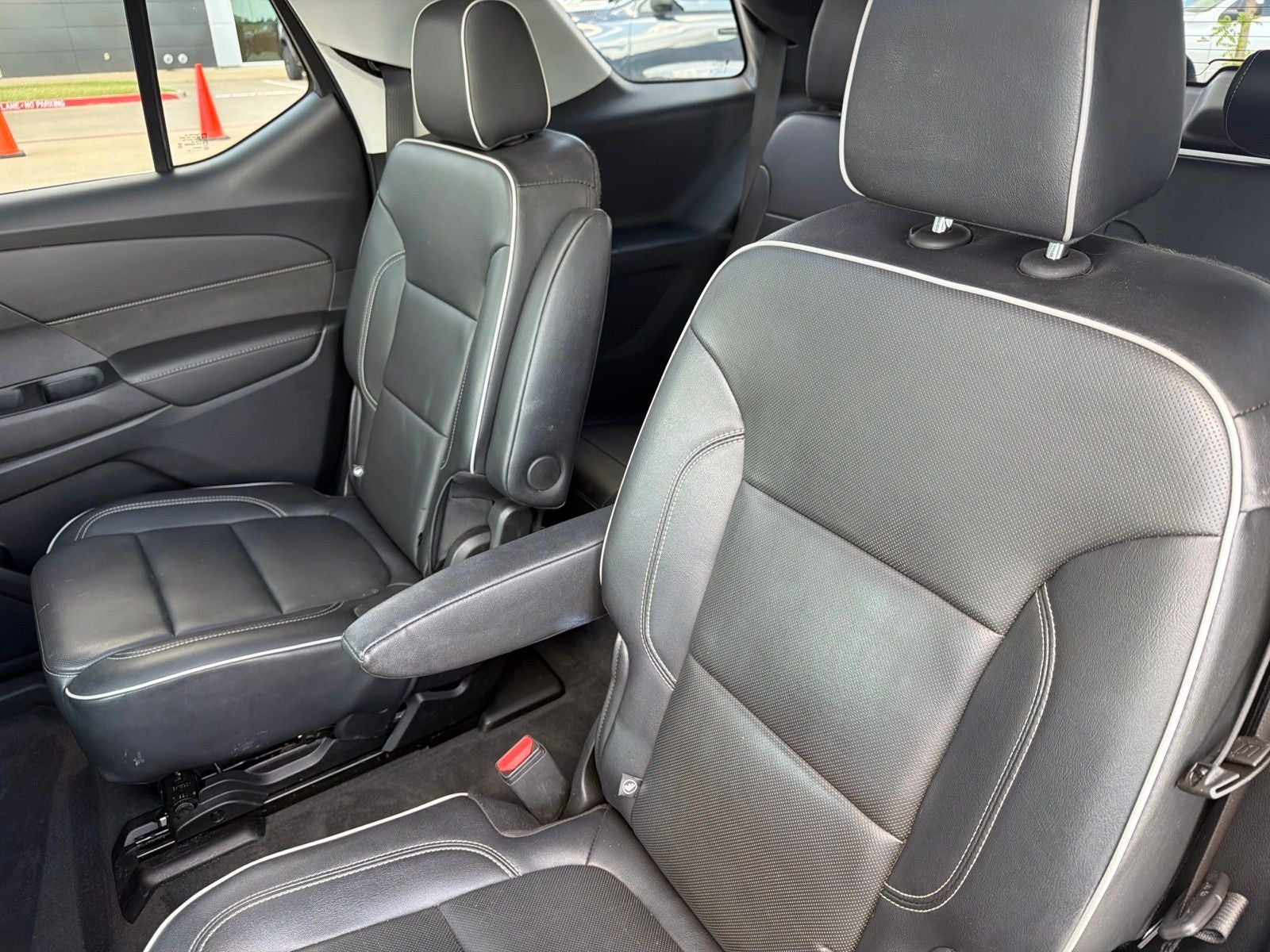 2020 Chevrolet Traverse FWD High Country