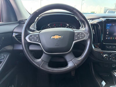 2020 Chevrolet Traverse FWD High Country