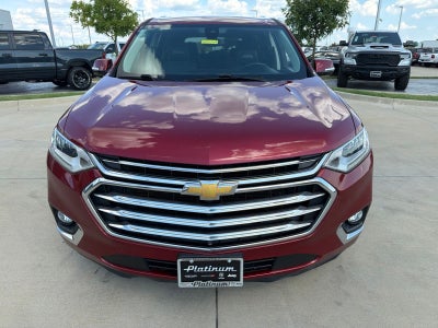 2020 Chevrolet Traverse FWD High Country