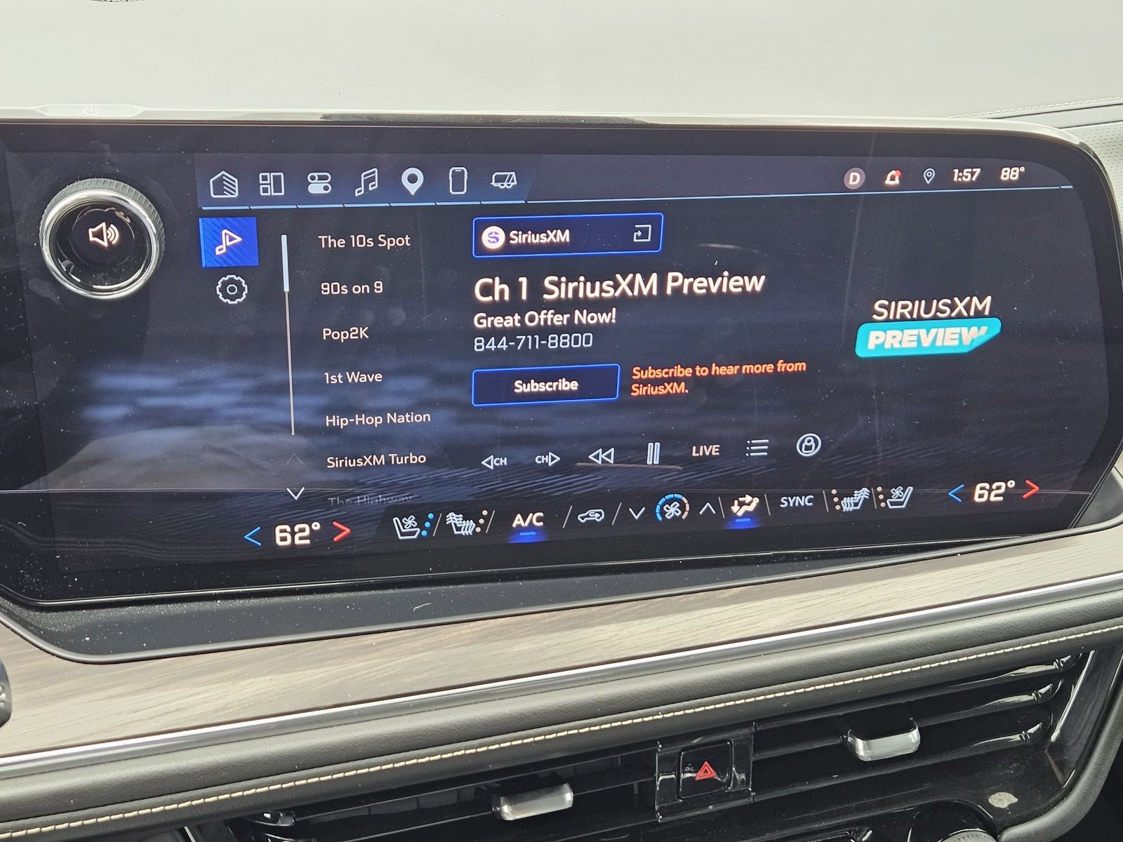 2025 Chevrolet Tahoe 2WD Premier