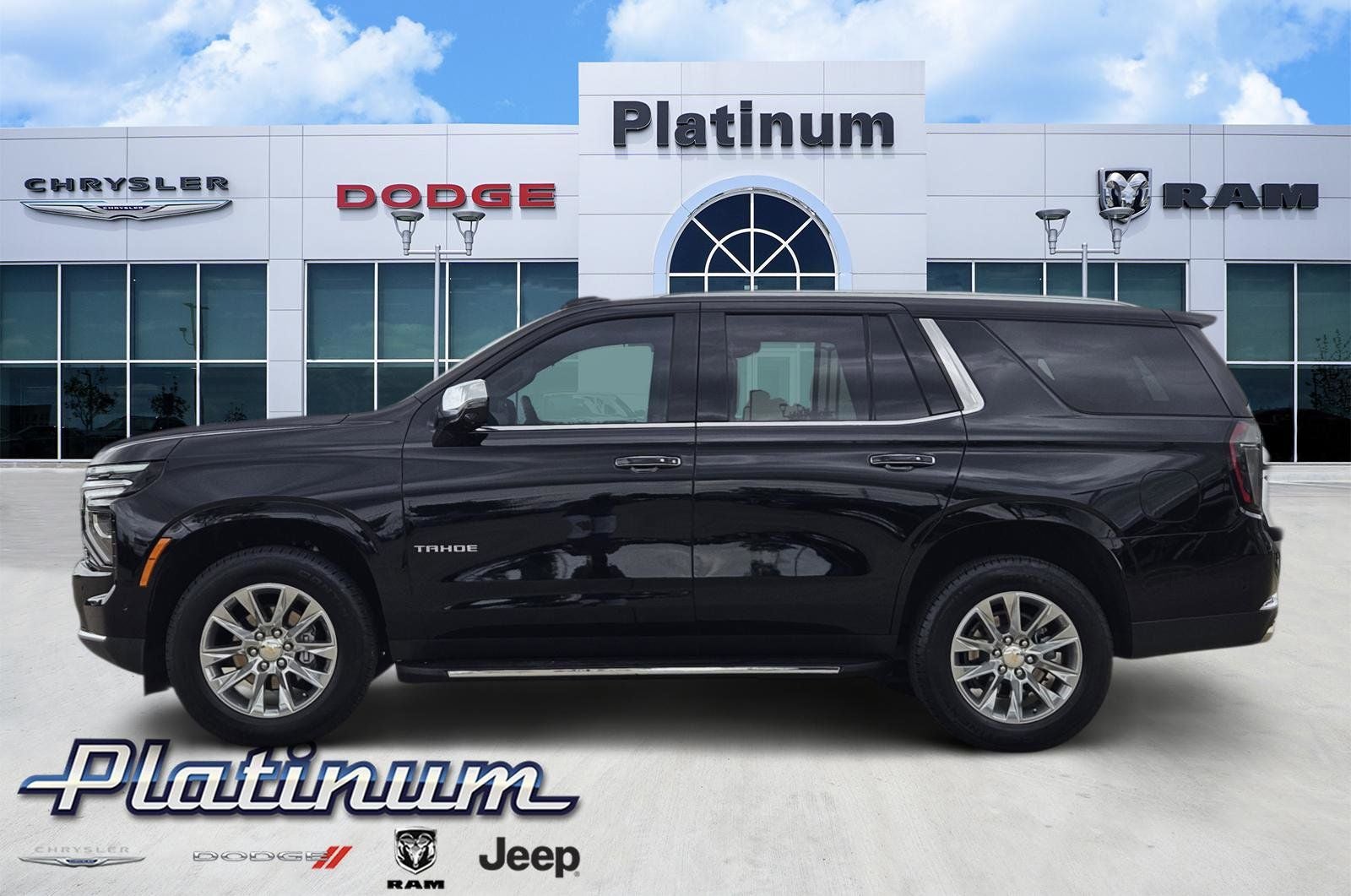 2025 Chevrolet Tahoe 2WD Premier