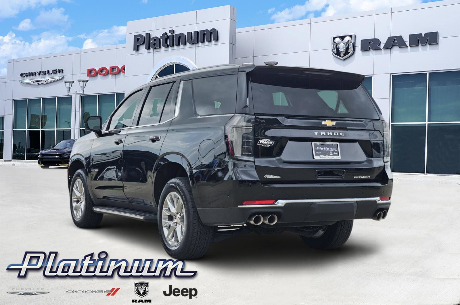 2025 Chevrolet Tahoe 2WD Premier