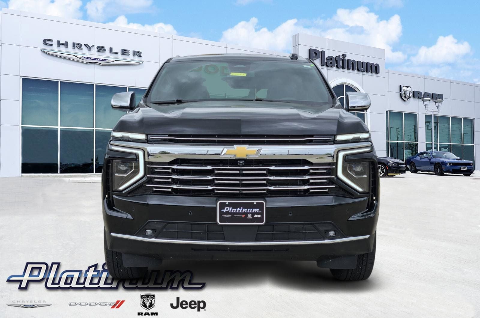 2025 Chevrolet Tahoe 2WD Premier