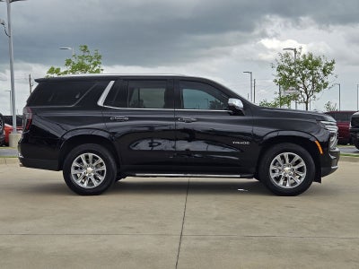 2025 Chevrolet Tahoe 2WD Premier