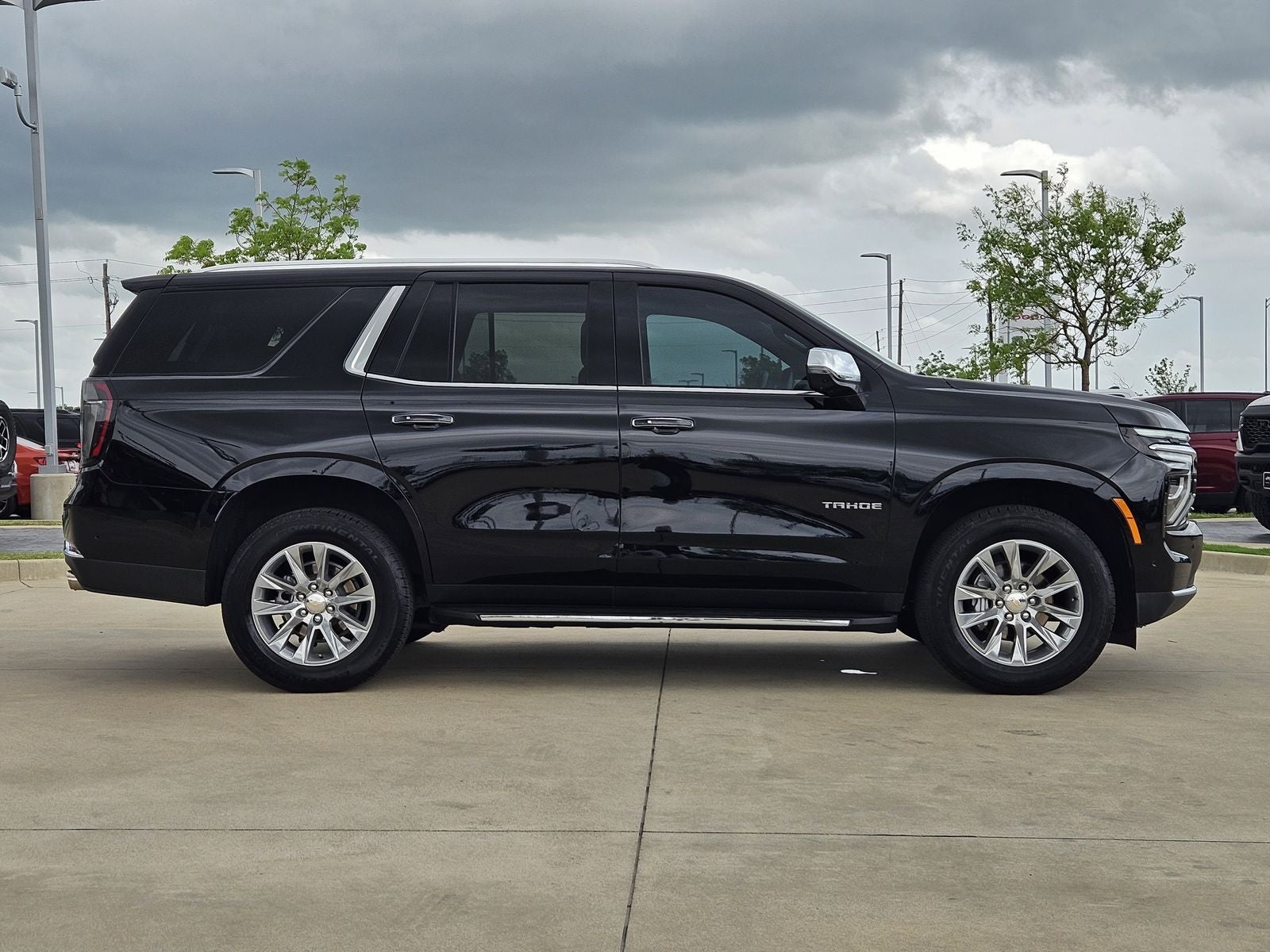 2025 Chevrolet Tahoe 2WD Premier