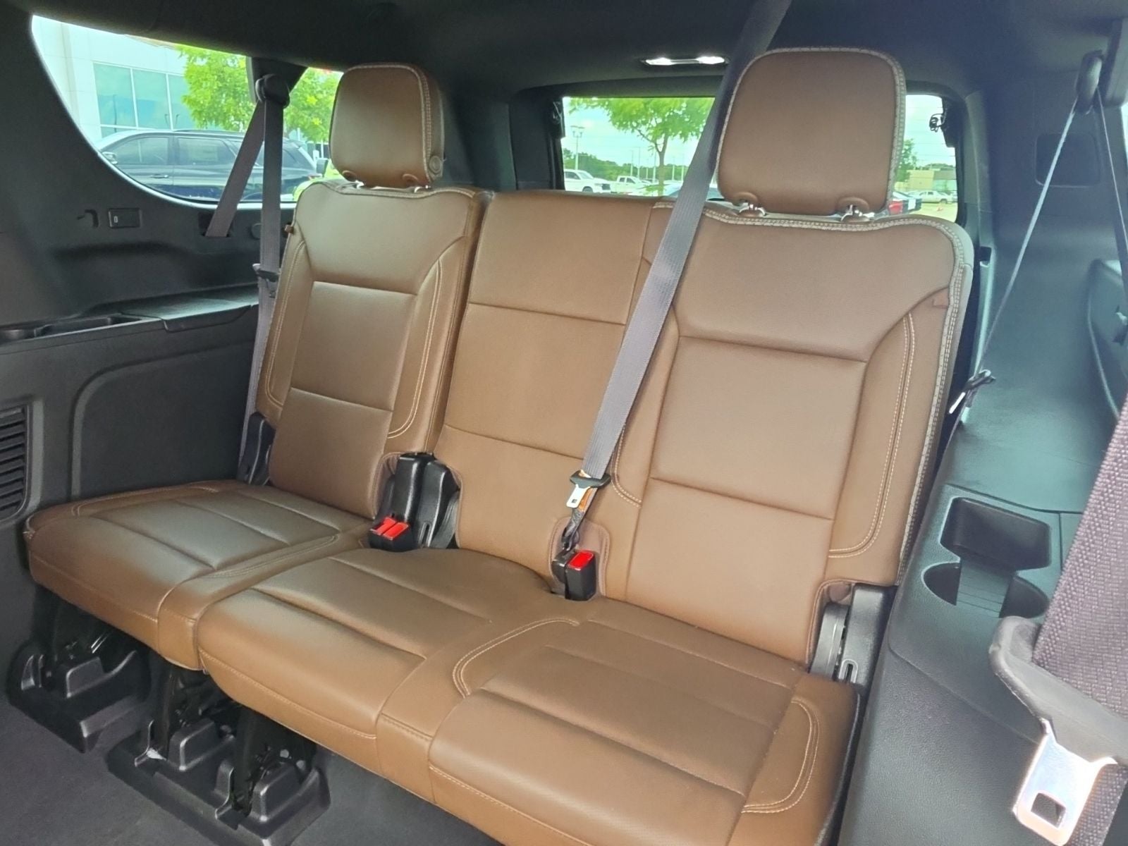 2022 Chevrolet Suburban 4WD High Country
