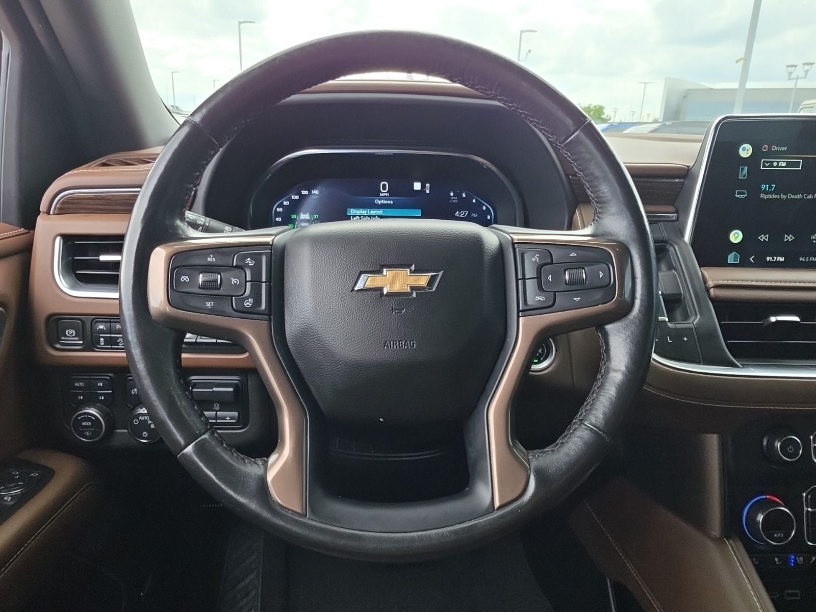 2022 Chevrolet Suburban 4WD High Country