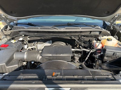 2024 GMC Sierra 2500HD 4WD Crew Cab Standard Bed AT4