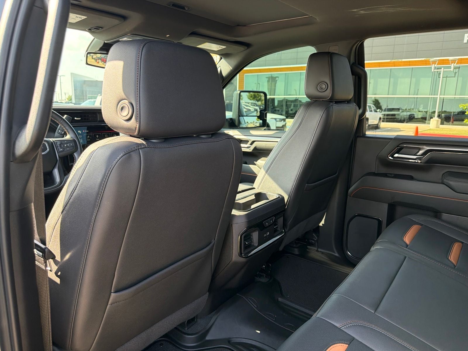 2024 GMC Sierra 2500HD 4WD Crew Cab Standard Bed AT4