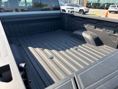2024 GMC Sierra 2500HD 4WD Crew Cab Standard Bed AT4