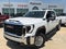 2026 GMC Sierra 2500 HD Crew Cab, Standard Bed, Pro, 4WD