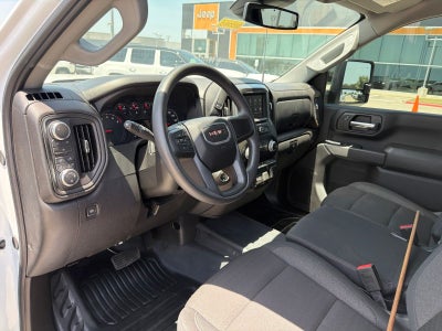 2026 GMC Sierra 2500 HD Crew Cab, Standard Bed, Pro, 4WD