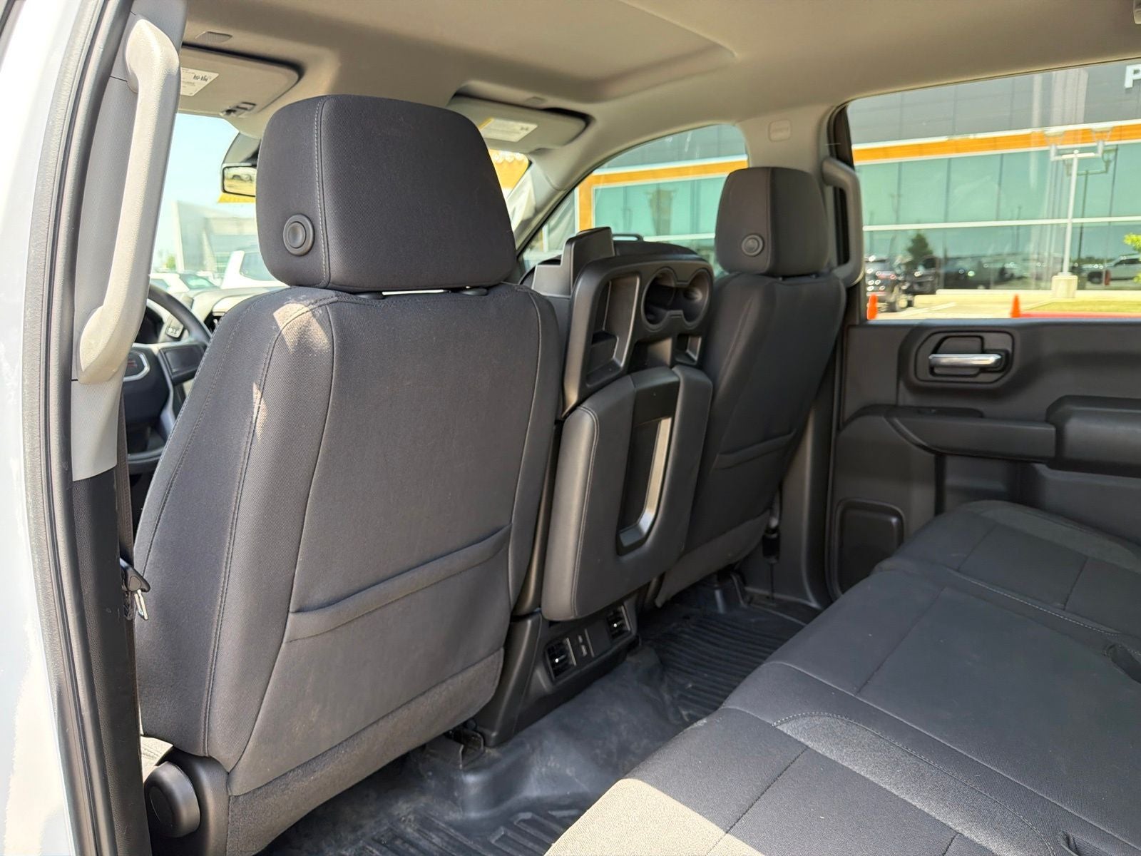 2026 GMC Sierra 2500 HD Crew Cab, Standard Bed, Pro, 4WD