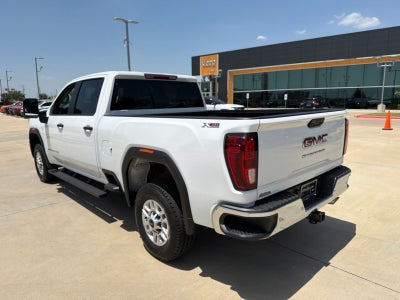 2026 GMC Sierra 2500 HD Crew Cab, Standard Bed, Pro, 4WD