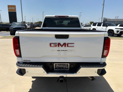 2026 GMC Sierra 2500 HD Crew Cab, Standard Bed, Pro, 4WD