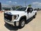 2026 GMC Sierra 2500 HD Crew Cab, Standard Bed, Pro, 4WD