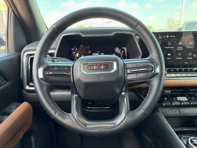 2024 GMC Canyon 4WD AT4