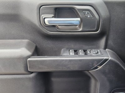 2023 GMC Sierra 1500 4WD Double Cab Standard Box Pro