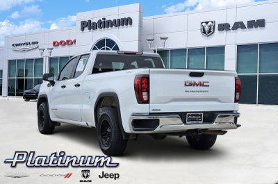 2023 GMC Sierra 1500 4WD Double Cab Standard Box Pro