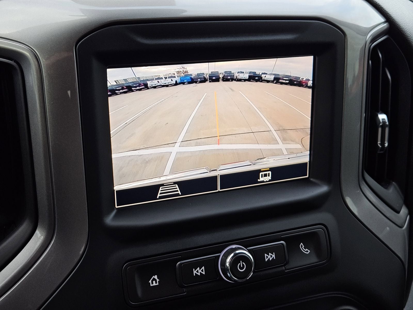 2024 GMC Sierra 1500 4WD Double Cab Standard Box Pro