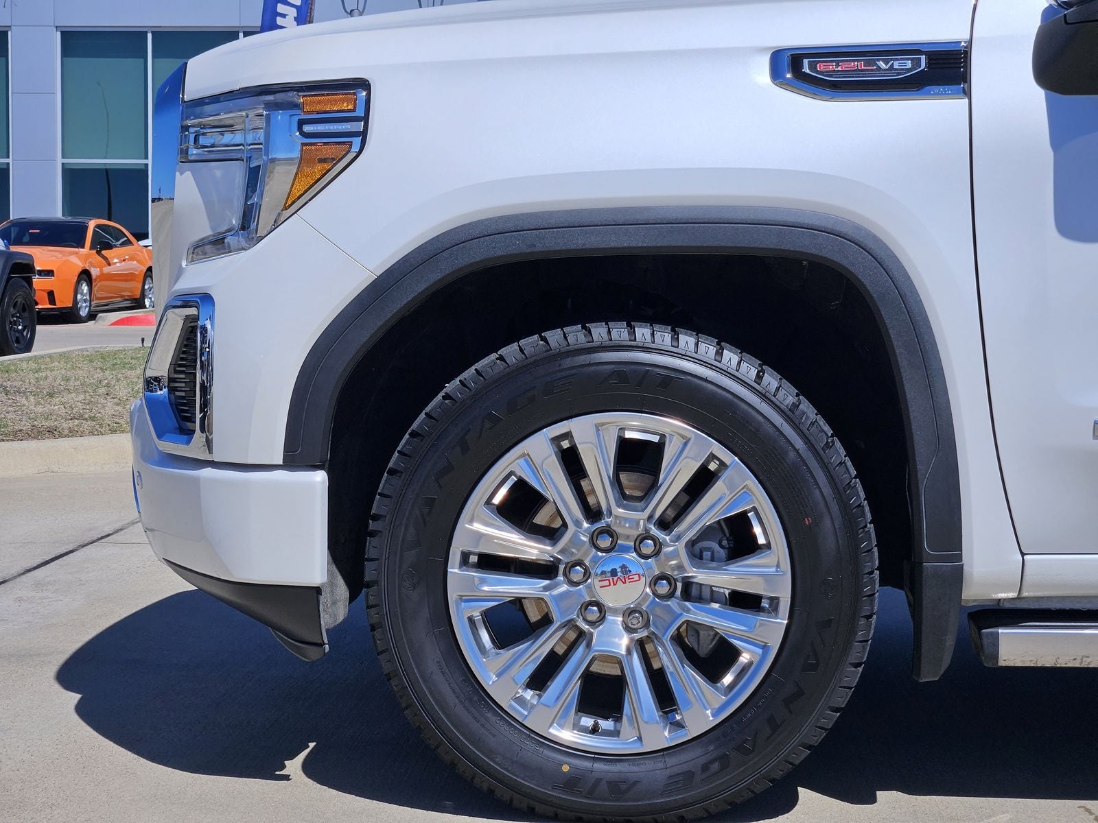 2019 GMC Sierra 1500 Denali