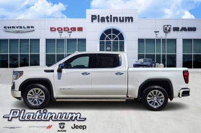 2019 GMC Sierra 1500 Denali