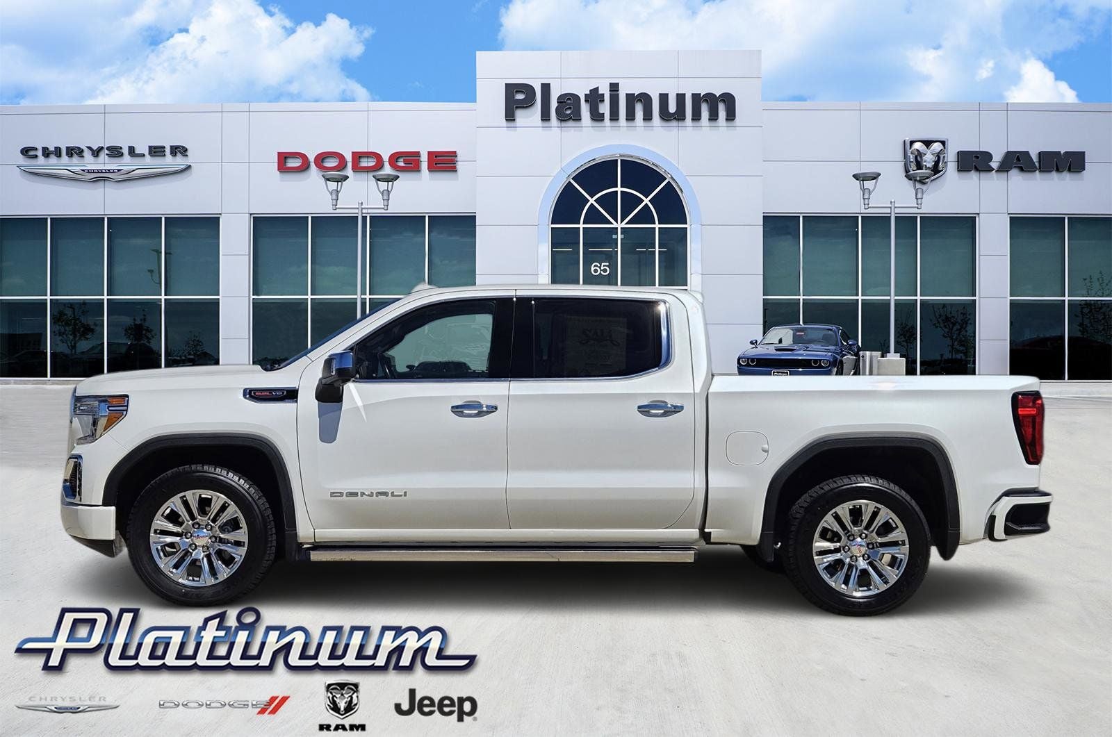 2019 GMC Sierra 1500 Denali