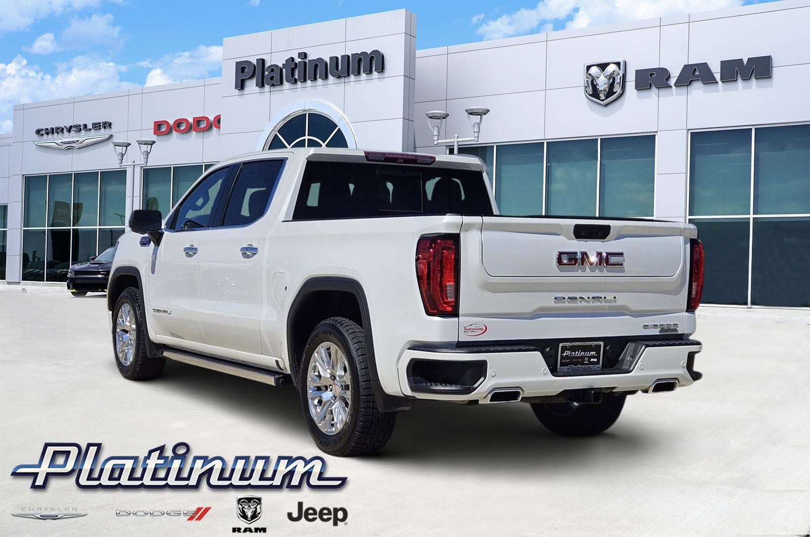 2019 GMC Sierra 1500 Denali