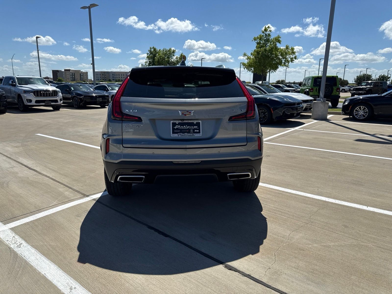 2025 Cadillac XT4 FWD Premium Luxury