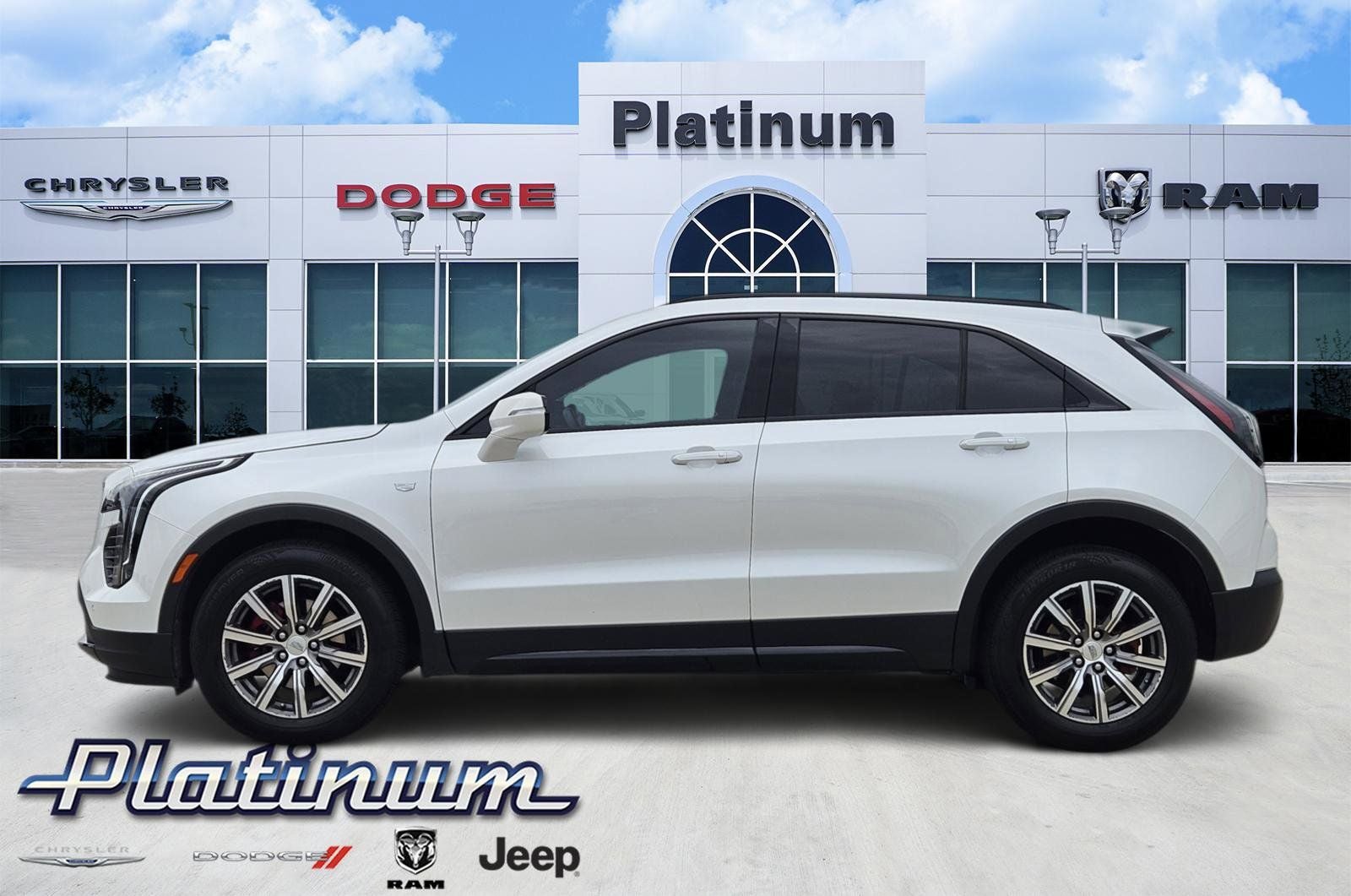 2021 Cadillac XT4 FWD Sport