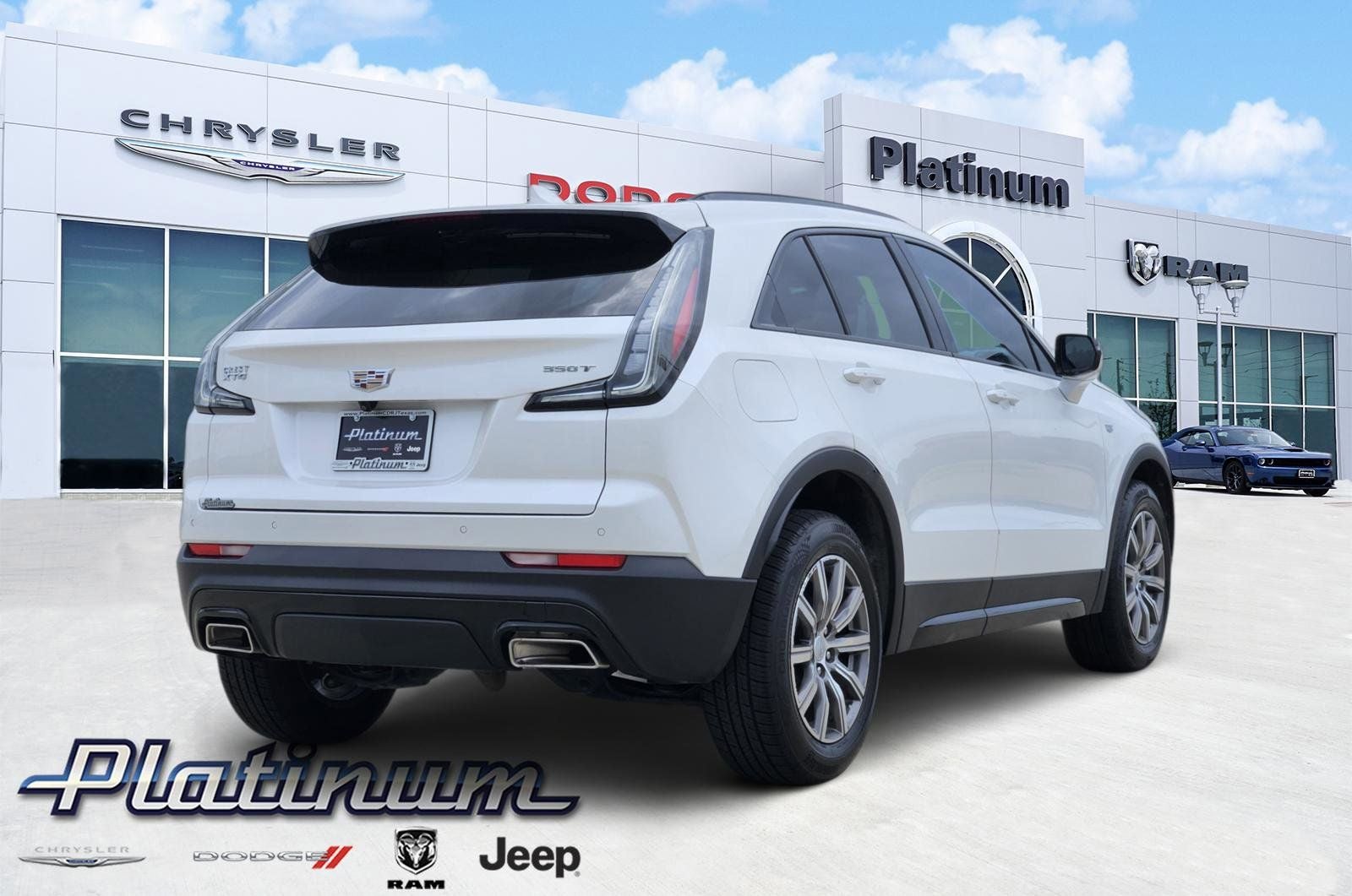 2021 Cadillac XT4 FWD Sport