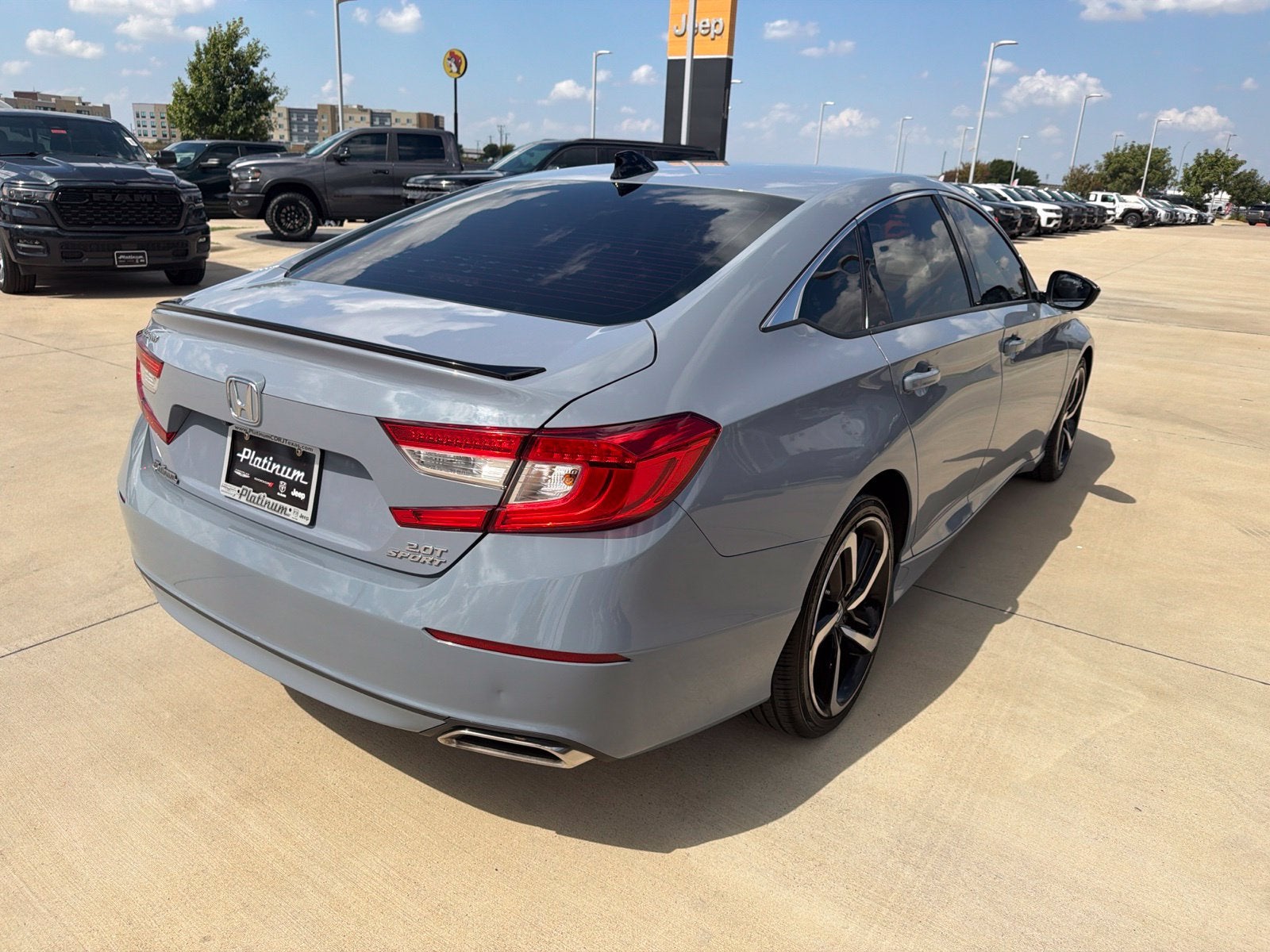 2021 Honda Accord Sedan Sport